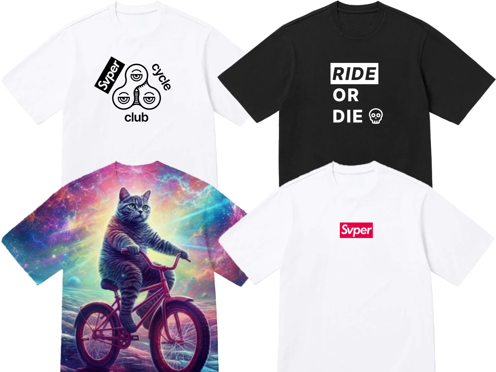 Svper cycling app screen 6